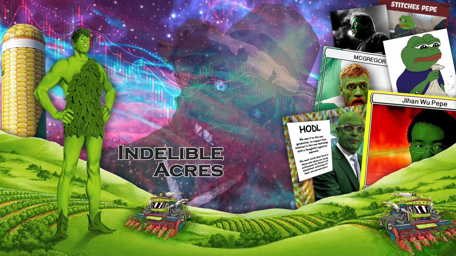Indelible Acres