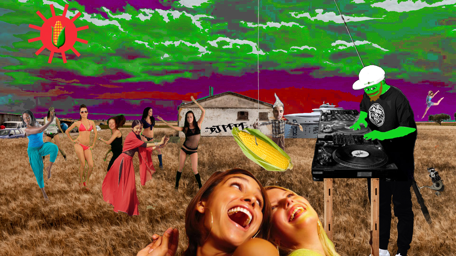 DJPEPE Alpha Farm