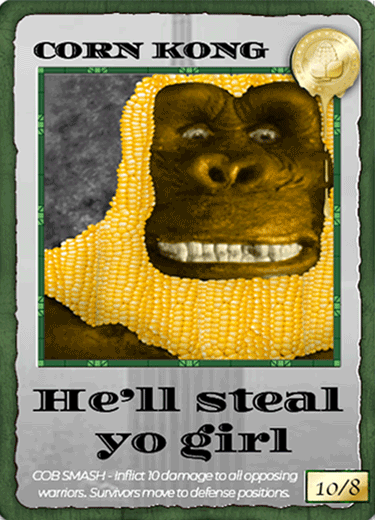 CORNKONG